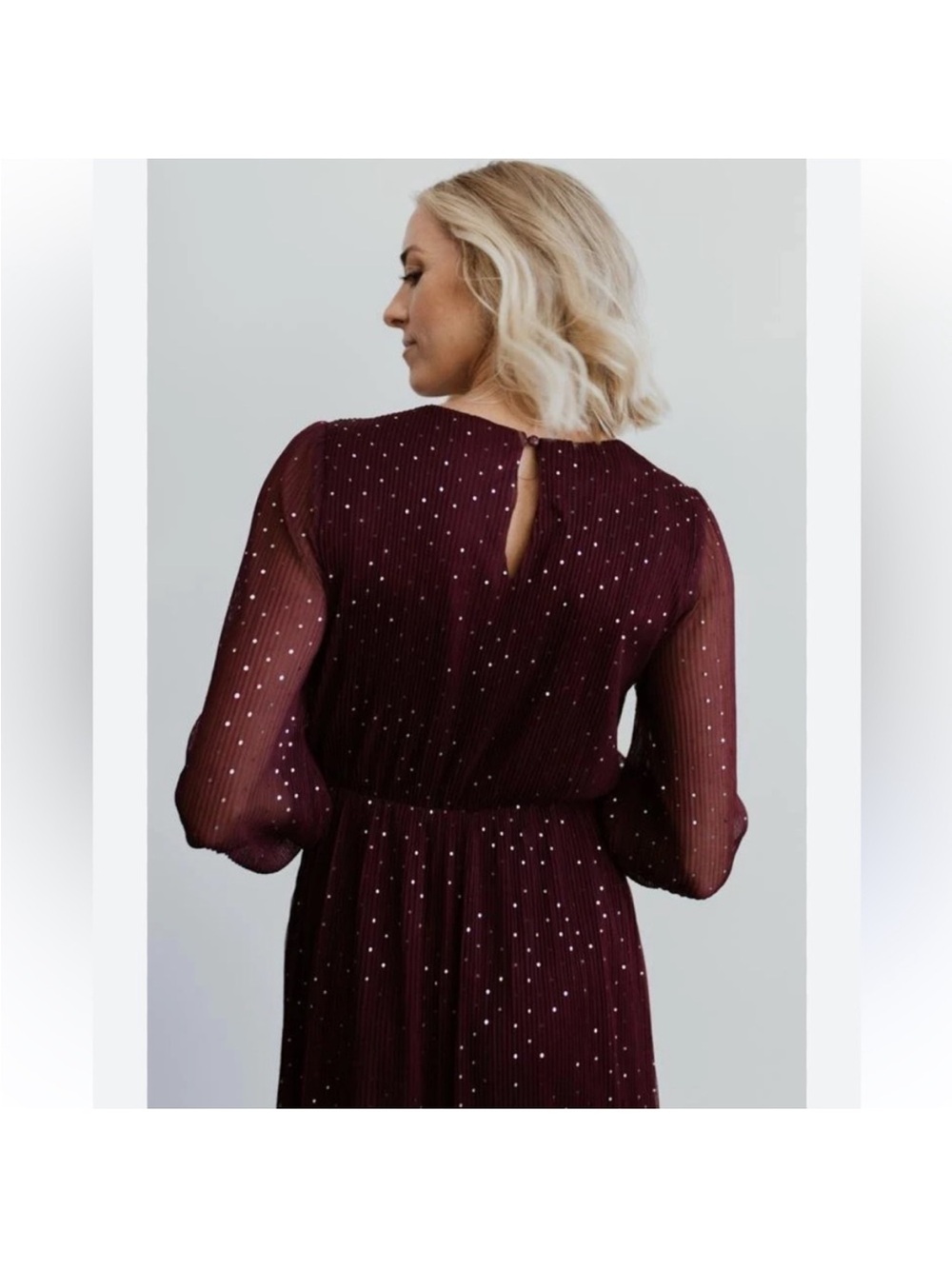 Baltic born Abigail Sparkle Gown - Picture 2 of 10